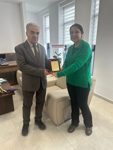 Devir Teslim Töreni